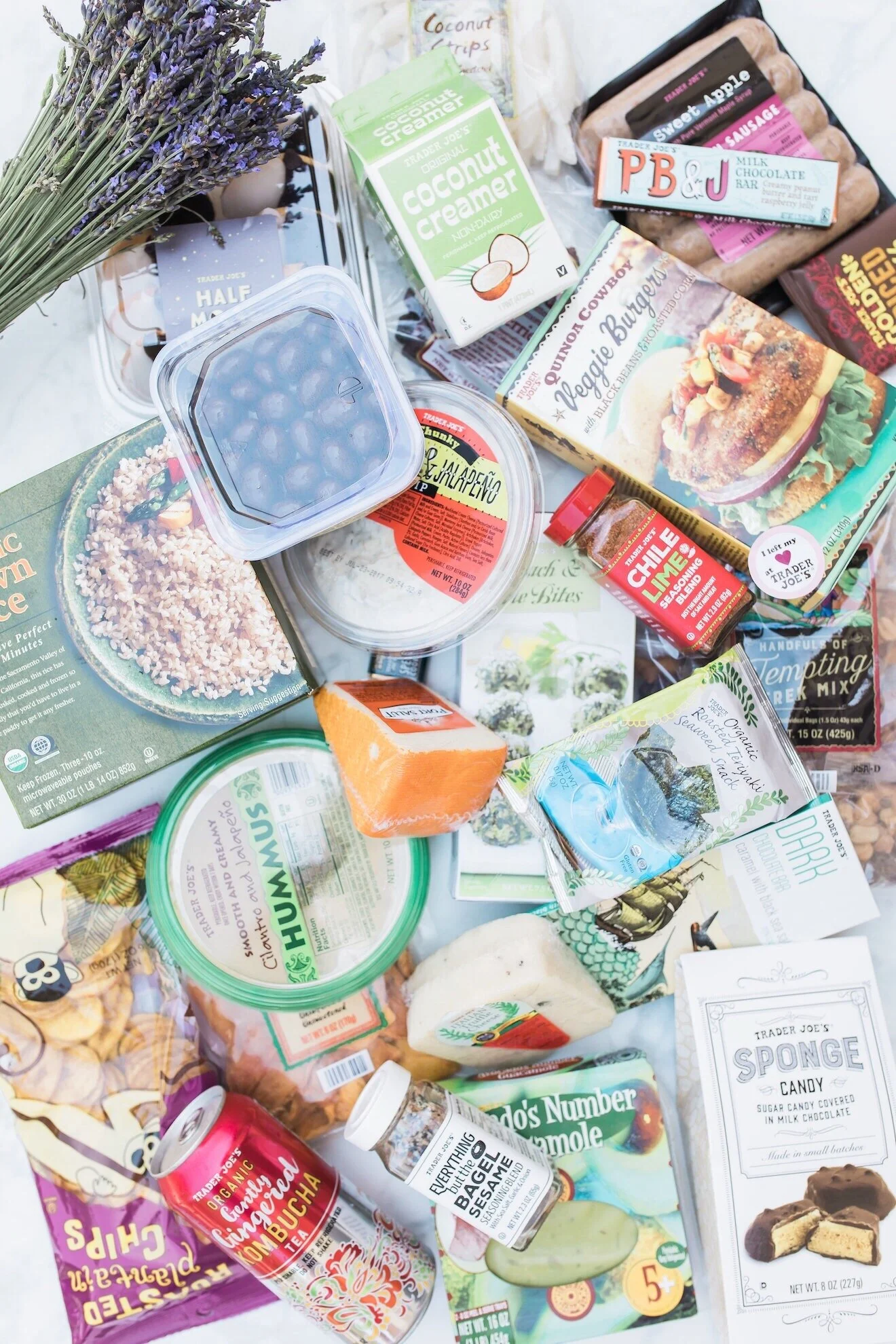 Trader Joe's Hall of Fame