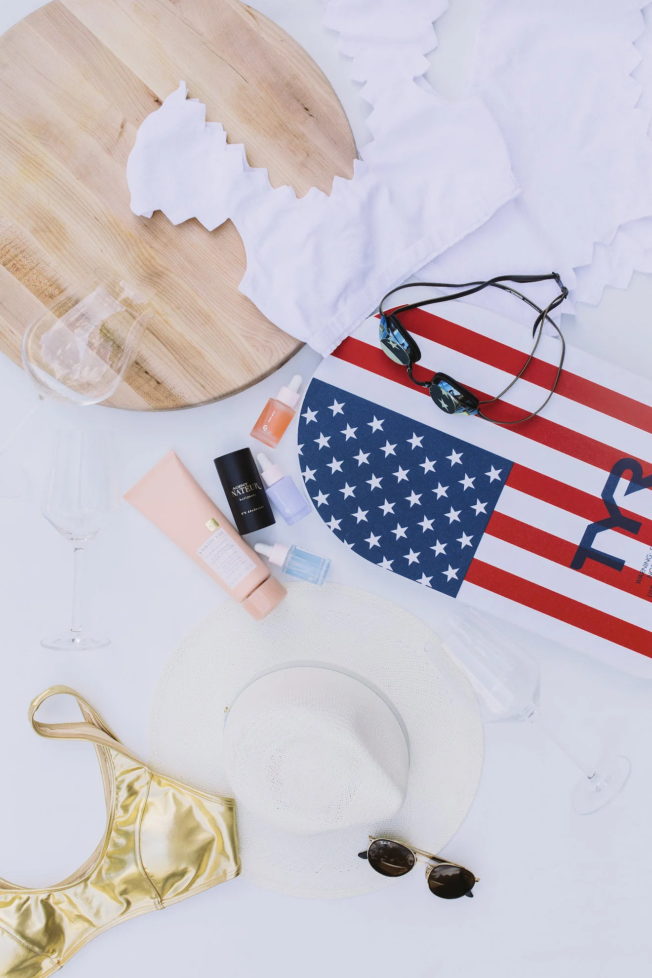 What I Bought in July