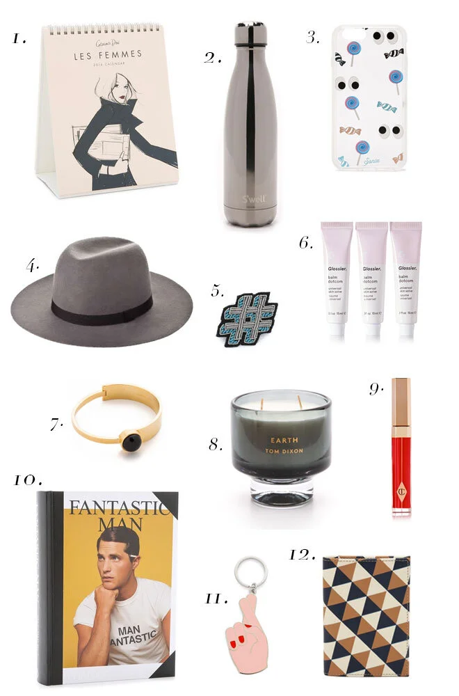 Gift Guide / Last Minute
