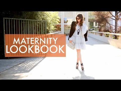 Maternity Lookbook // 20 Weeks