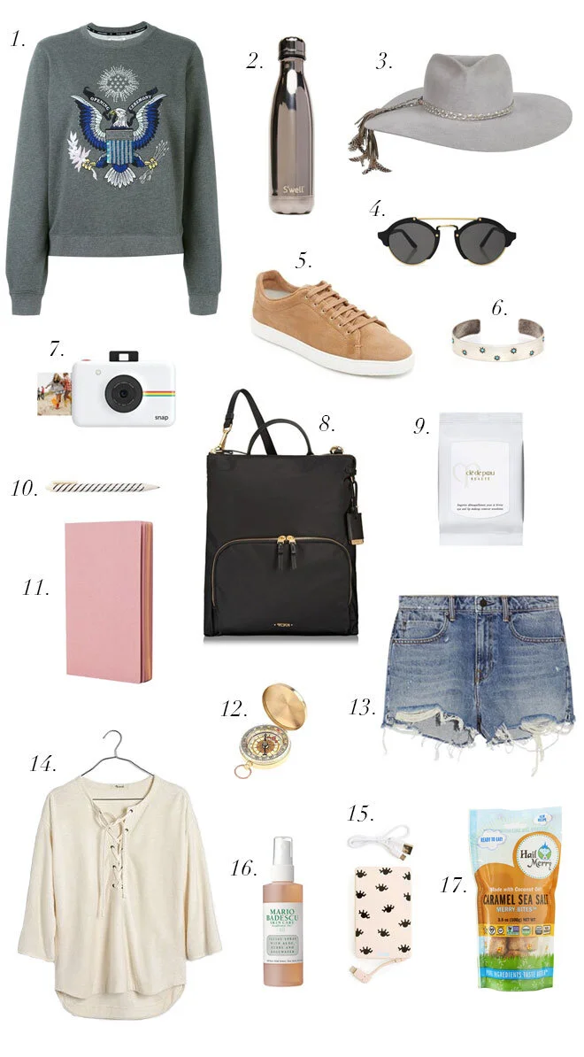 Summer Set / Road Trip