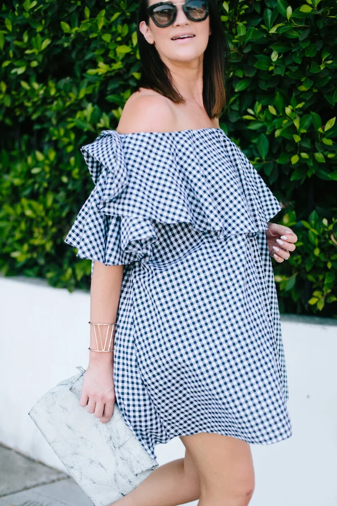 Gingham Party