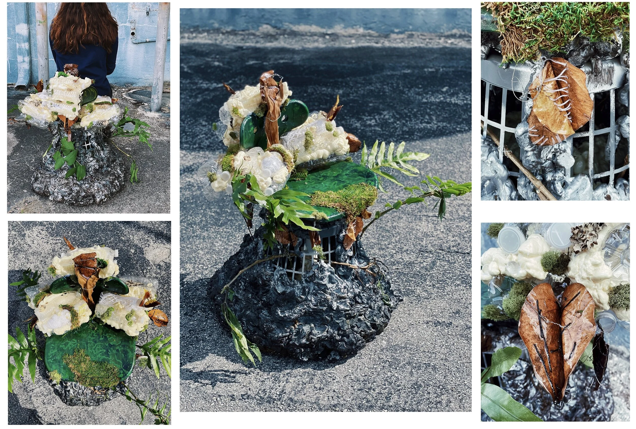 Nature Will Always Prevail - Karela Lucia Palazio