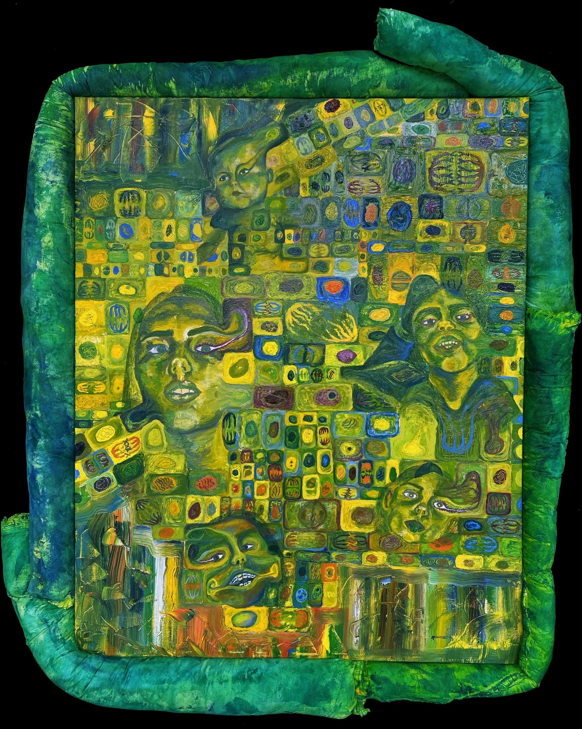 MADE IN GAIA - Karela Lucia Palazio