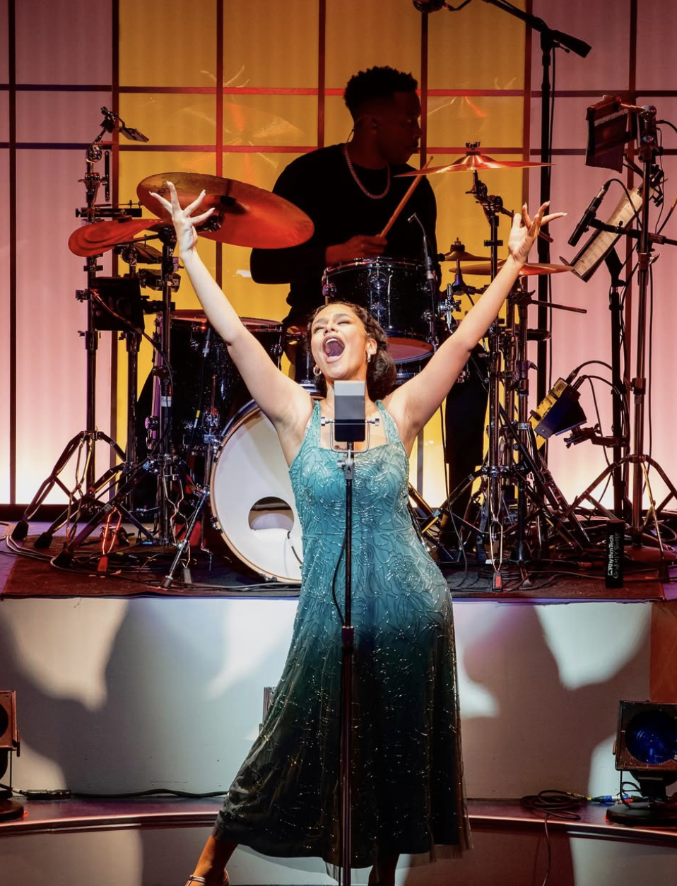 Stompin' at the Savoy (AD) Dir. Edgar Godineaux