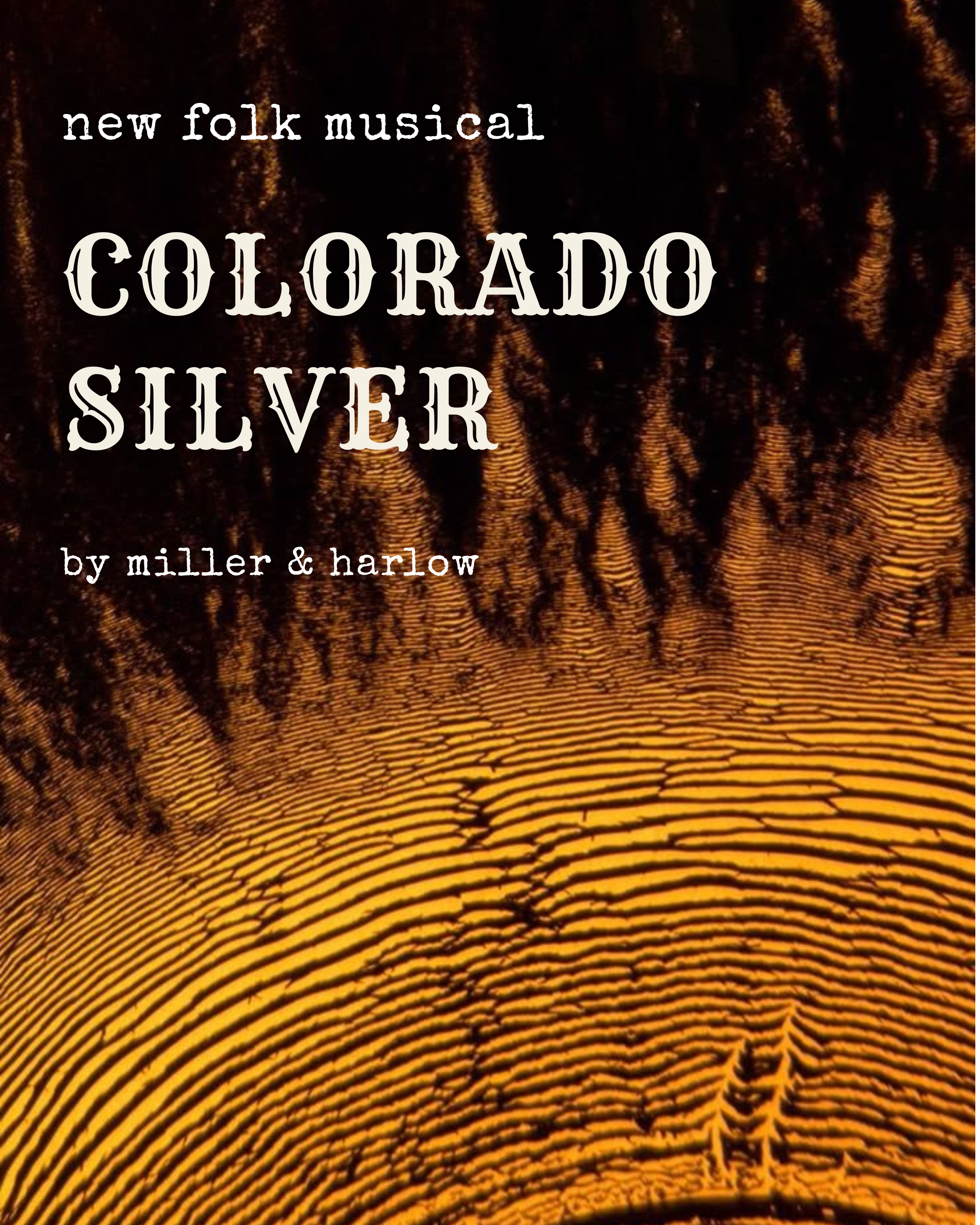 Colorado Silver by miller & harlow