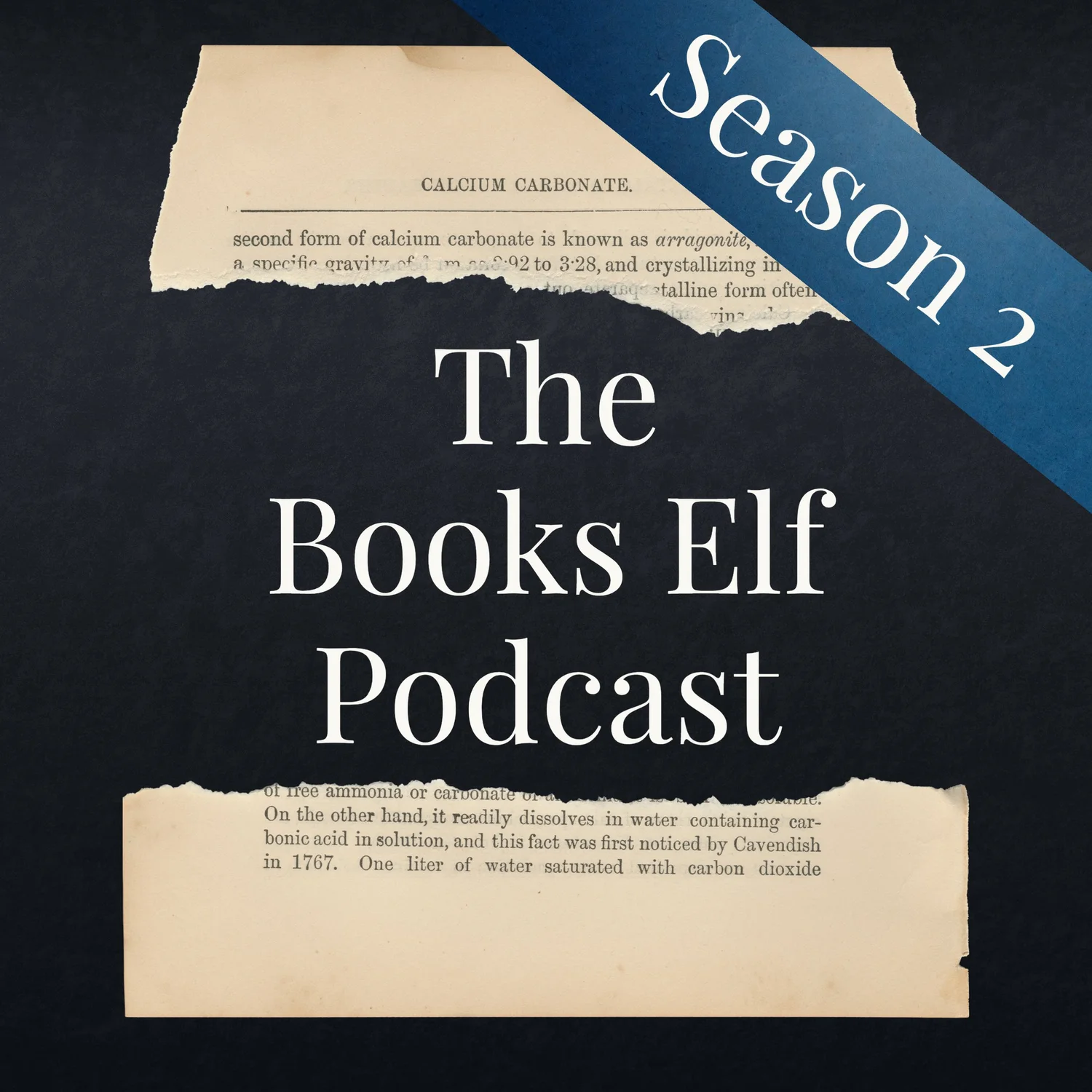 The Books Elf Podcast