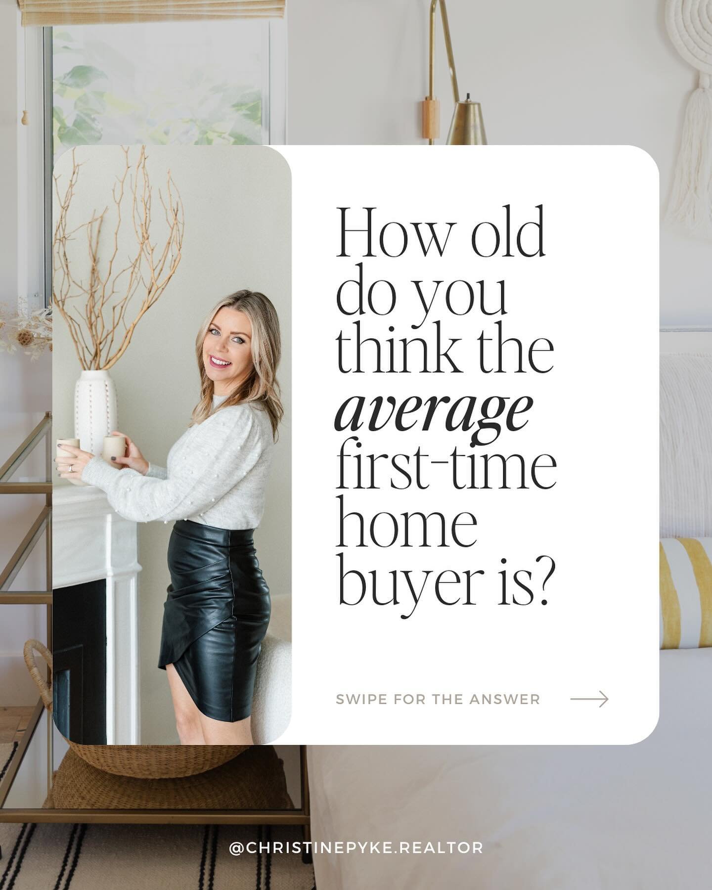 📈The stat is out there: the average Canadian buys their first home at 36.

But what if your dream home is calling to you sooner (or later)?🏡

Life throws a lot our way, and buying a house is a big decision. Saving for a down payment, navigating the