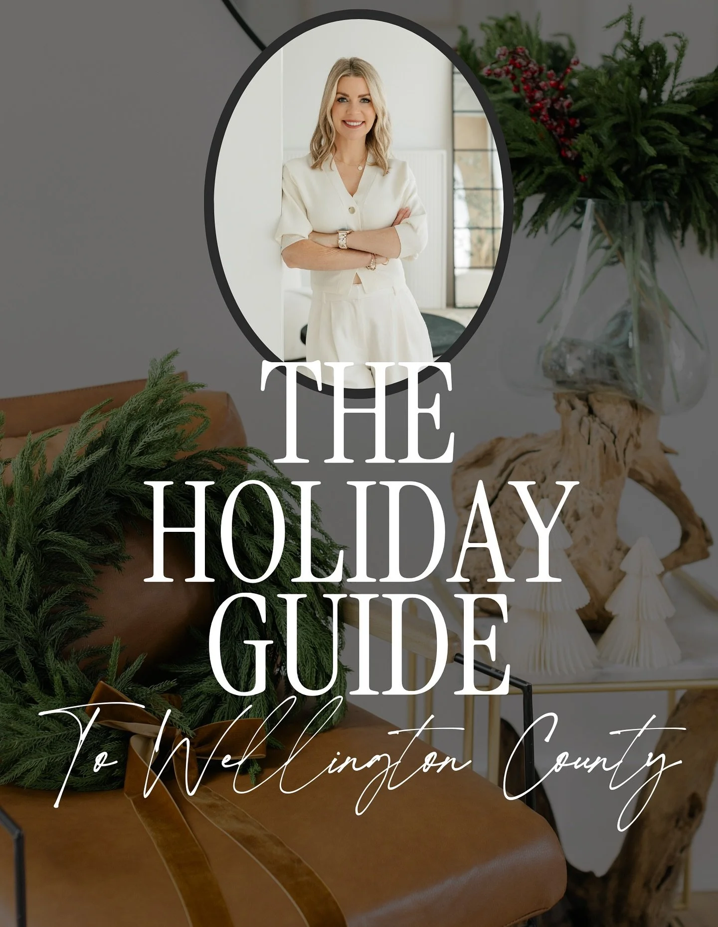 ❄️Holidays in Wellington County!🎄

Here&rsquo;s a little sneak peek at some of my favourite local spots to sip, shop, and make memories this holiday season! ✨

Putting this guide together reminded me just how much there is to enjoy right here in our