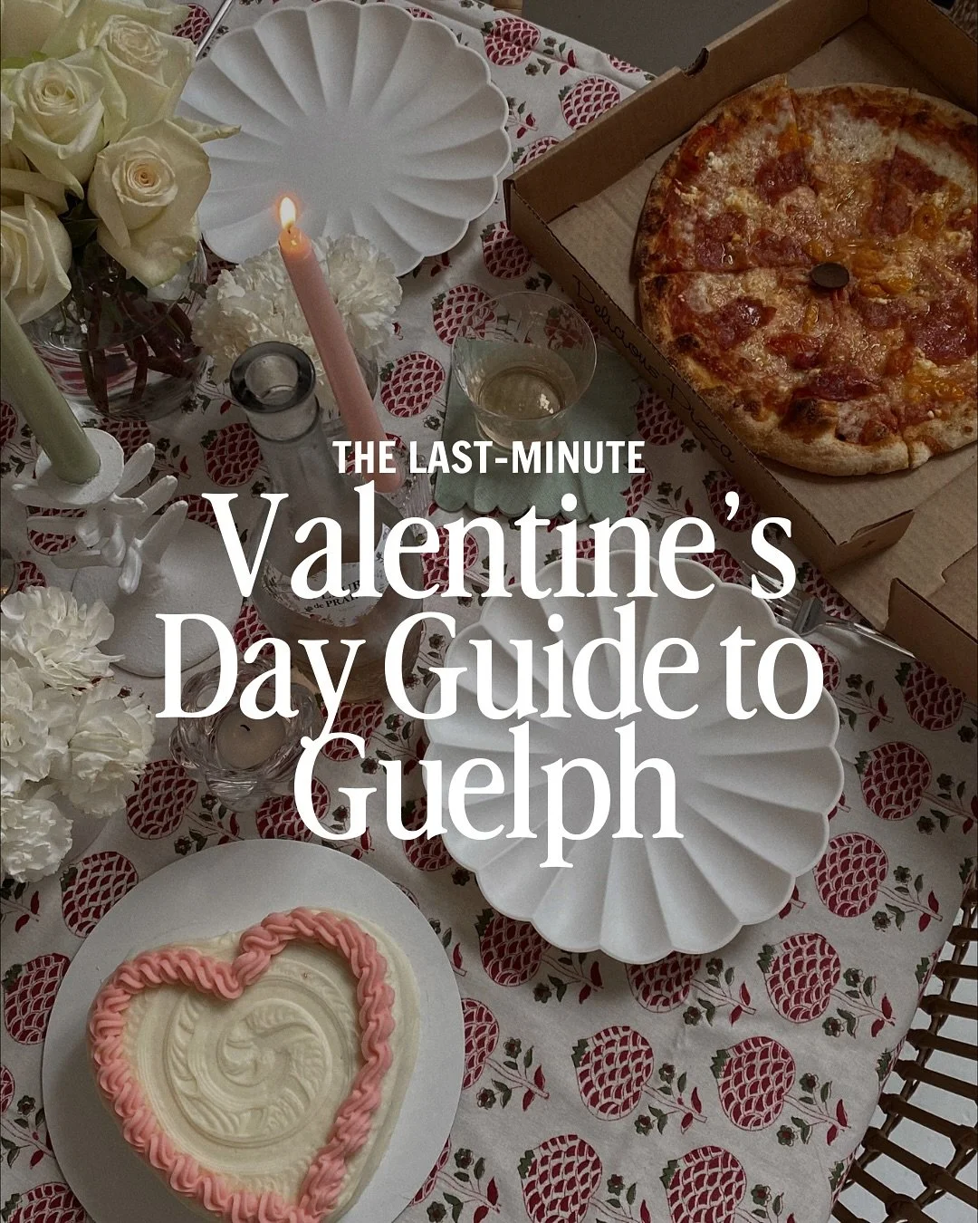 Procrastinators, this one&rsquo;s for you 🌹

Last-minute Valentine&rsquo;s plans in Guelph that still feel thoughtful 💖

No stress. Just keeping it local. 

Whatever your plans are this weekend. I hope it&rsquo;s a great one ❤️

Christine Pyke,REAL