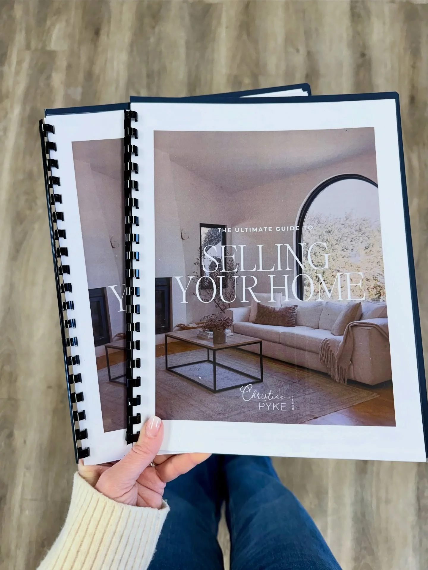 Excited to meet two new potential sellers today.
 Behind every meeting is hours of preparation&hellip;Reviewing the market, studying the numbers, and building a strategy tailored to your home🏡 It&rsquo;s important to me that you walk away feeling in