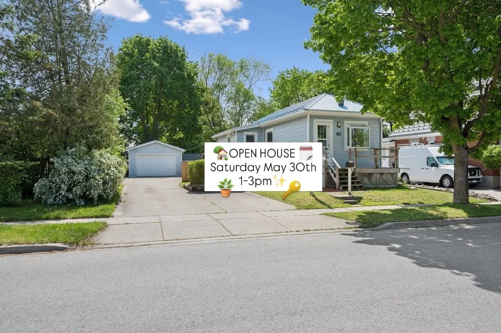 ✨You&rsquo;re Invited ✨

🗓️Open House: Saturday May 30th 1-3pm

🏡Cute, affordable, and completely move-in ready, this thoughtfully updated detached home proves you don&rsquo;t need a huge footprint to have it all. Featuring beautifully renovated in