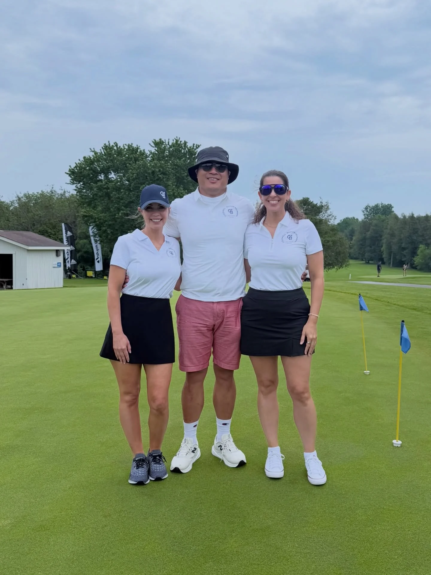 A great day out at Fore our Kids in support of @childrensfdngw ⛳

Over $50,000 was raised for local children and families, which is pretty incredible.

A big thank you to everyone who golfed, volunteered, sponsored, donated, and helped make the day s