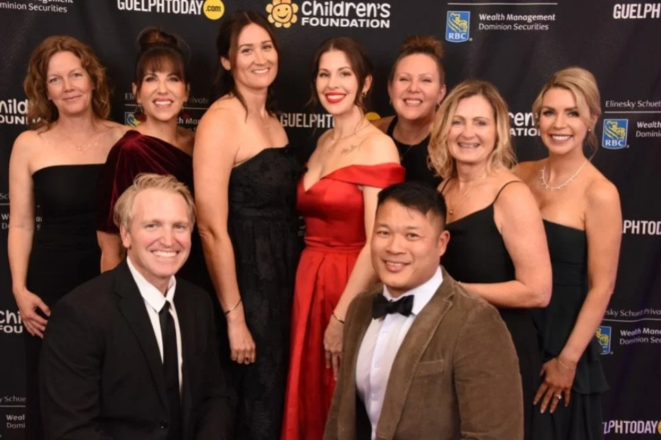 ✨A special Saturday night with my @coldwellbankerneumann crew at the @childrensfdngw Once Upon a Time Gala ✨
Not only do I get to spend the evening with a few of my favourite people, I&rsquo;m also lucky enough to help plan this event each year along