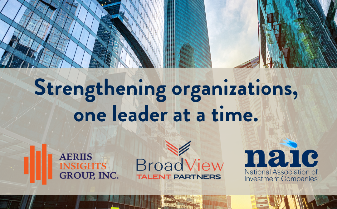 Executive Excellence across the Middle Market and Beyond
