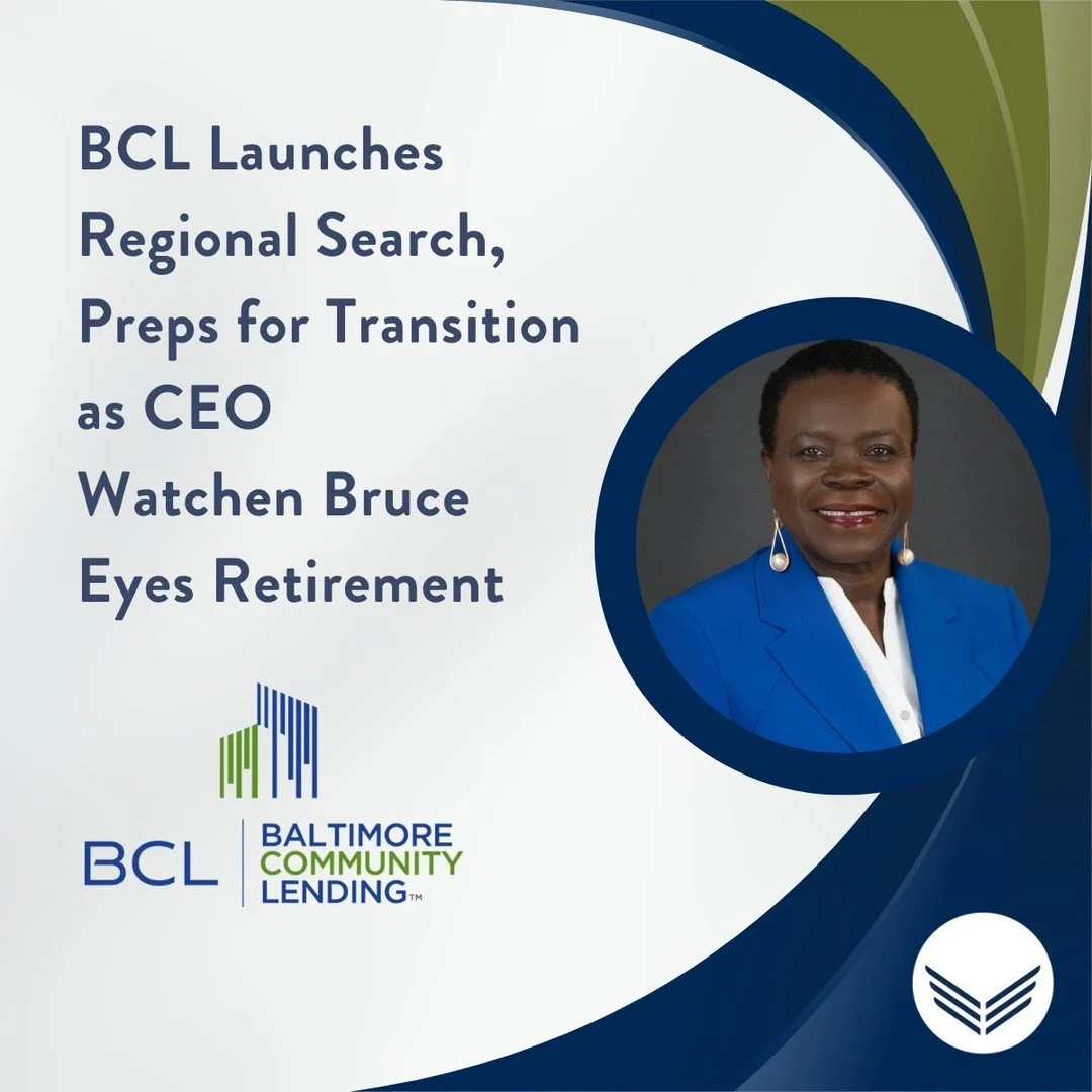 ➡️ Replacing a long-time leader can be challenging &mdash; but the team at BCL is off to a strong start! ✨

How? By taking a thoughtful + proactive approach.

👏🏾 Kudos to Bruce Wactchen for providing ample notice + playing a key role in ensuring a 