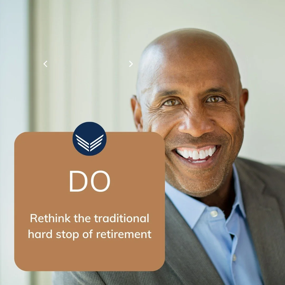 From #mentorship to #entrepreneurship, more + more executives are embracing a phased approach to #retirement, allowing them to continue contributing their expertise while pursuing new passions. We like to call it #rewirement. What's your take? https: