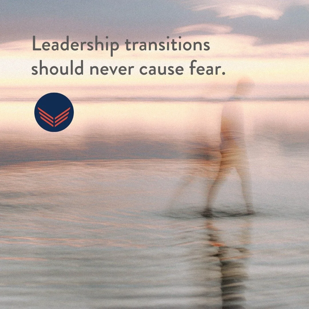 👻 Change can be scary &mdash; especially at the #executive level. But the most successful leaders see #transition not as a fright, but as a fresh start. They do it by: ➡️ Embracing the unknown with clarity ➡️ Prioritizing communication ➡️ Leveraging