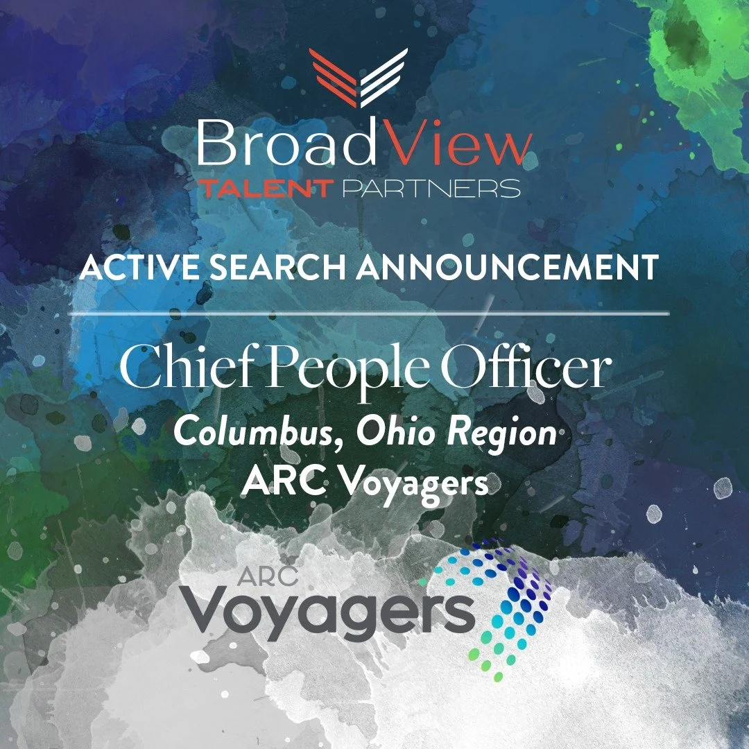 🚀 Are you ready to shape the next era of a mission-driven organization? 💼✨As ARC Voyagers grows in scale + complexity, it seeks a #CPO to serve as a strategic partner to the CEO + a catalyst for: 🔹modernizing people systems 🔹strengthening leaders