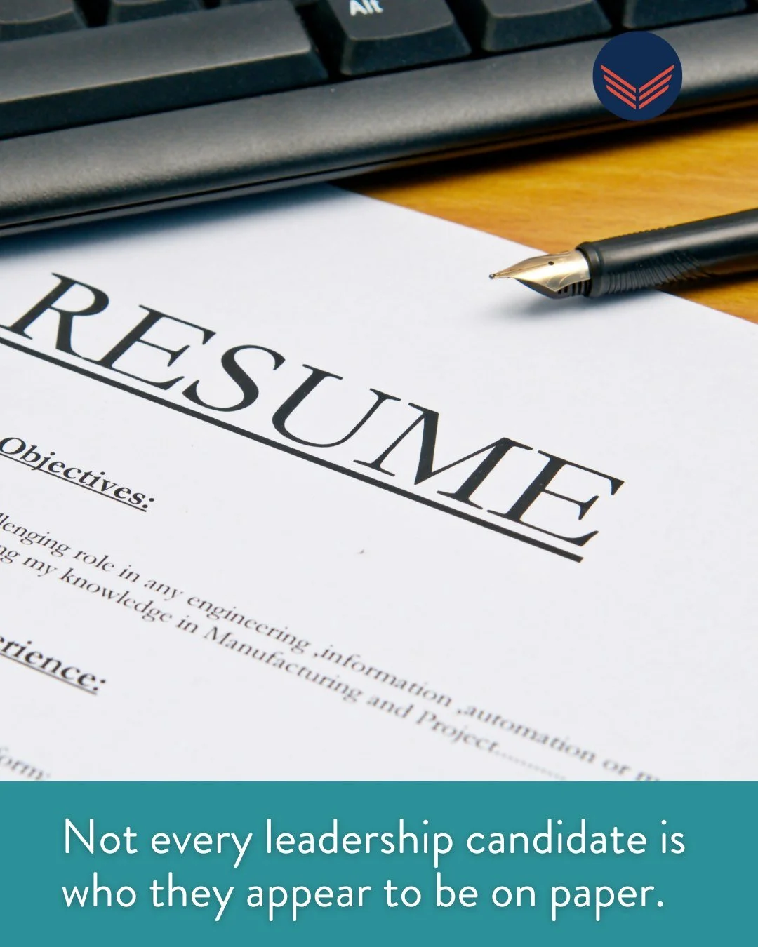 🚨 Resumes, interviews + polished narratives only tell part of the story. That's why backchannel #referencing has become one of the most critical tools in #executive search today. It reveals how leaders actually show up. ➡️ How they lead under pressu