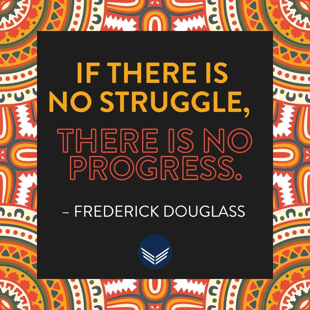 Growth rarely comes easily. Most of the time, it asks something of us before it gives anything back. 👀 The strongest #leadership is forged through perseverance, courage + conviction. And the leaders who move organizations forward are those willing t