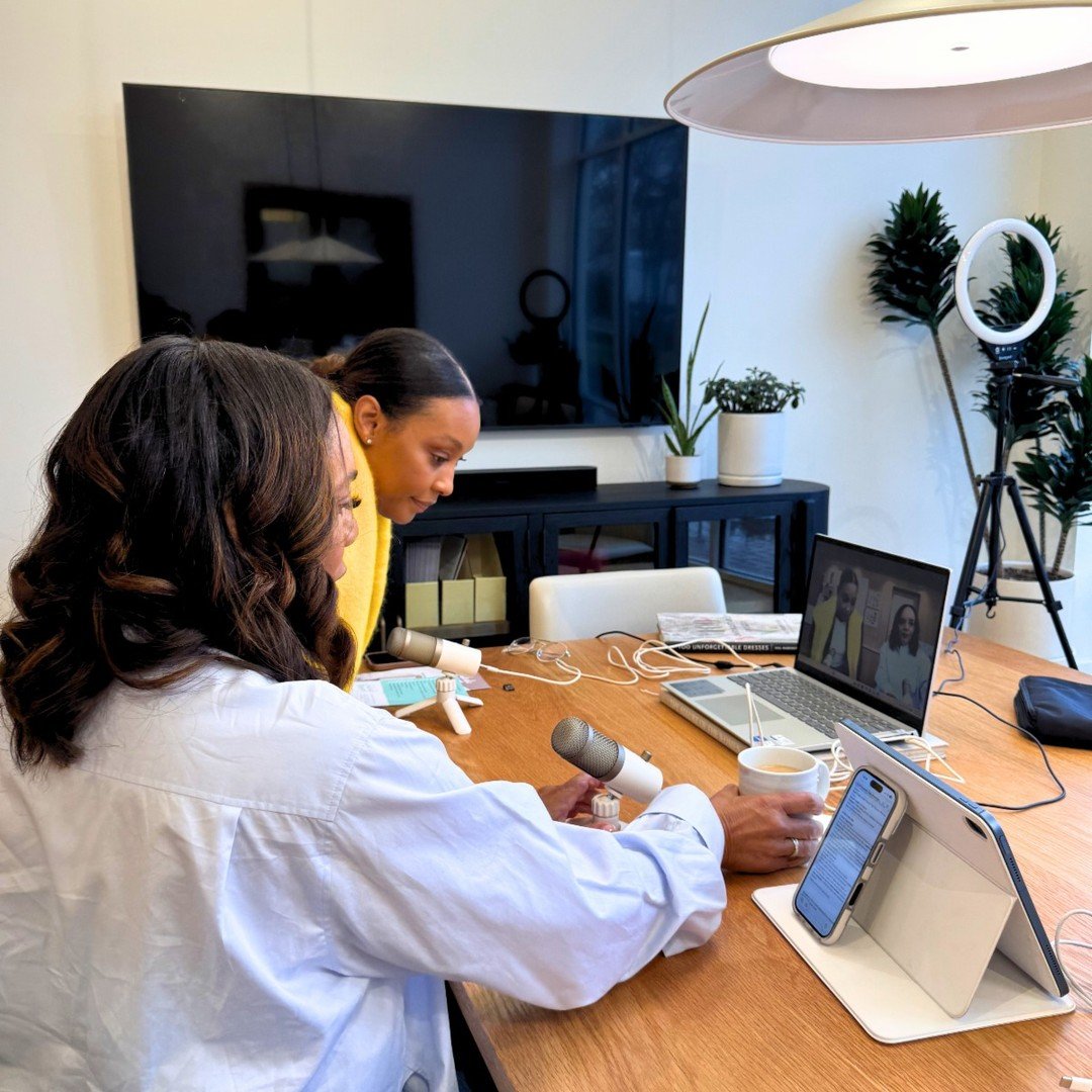 What does your wardrobe say about your #leadership before you even speak? Coming tomorrow: Christie Angel sits down with Candace Read of Wardrobe Therapy to talk about #executive expression + how leaders can authentically curate a #wardrobe that supp