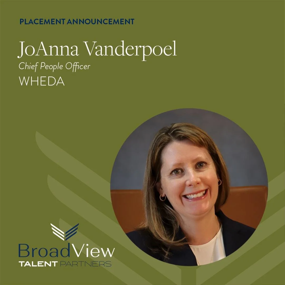 ✨ JoAnna Vanderpoel brings more than 25 years of #HR leadership, with a focus on improving employee + customer experiences. We're thrilled to see her focus next on #talent acquisition + employee engagement to support WHEDA&rsquo;s statewide #Affordab