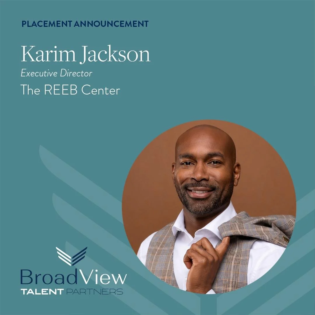 👏🏾 Congratulations to Karim Jackson on his appointment to ED of the REEB Center. This #community hub plays a vital role in creating pathways to opportunity in southside #Columbus + we&rsquo;re excited to see him lead their next chapter. ✨ Wishing y