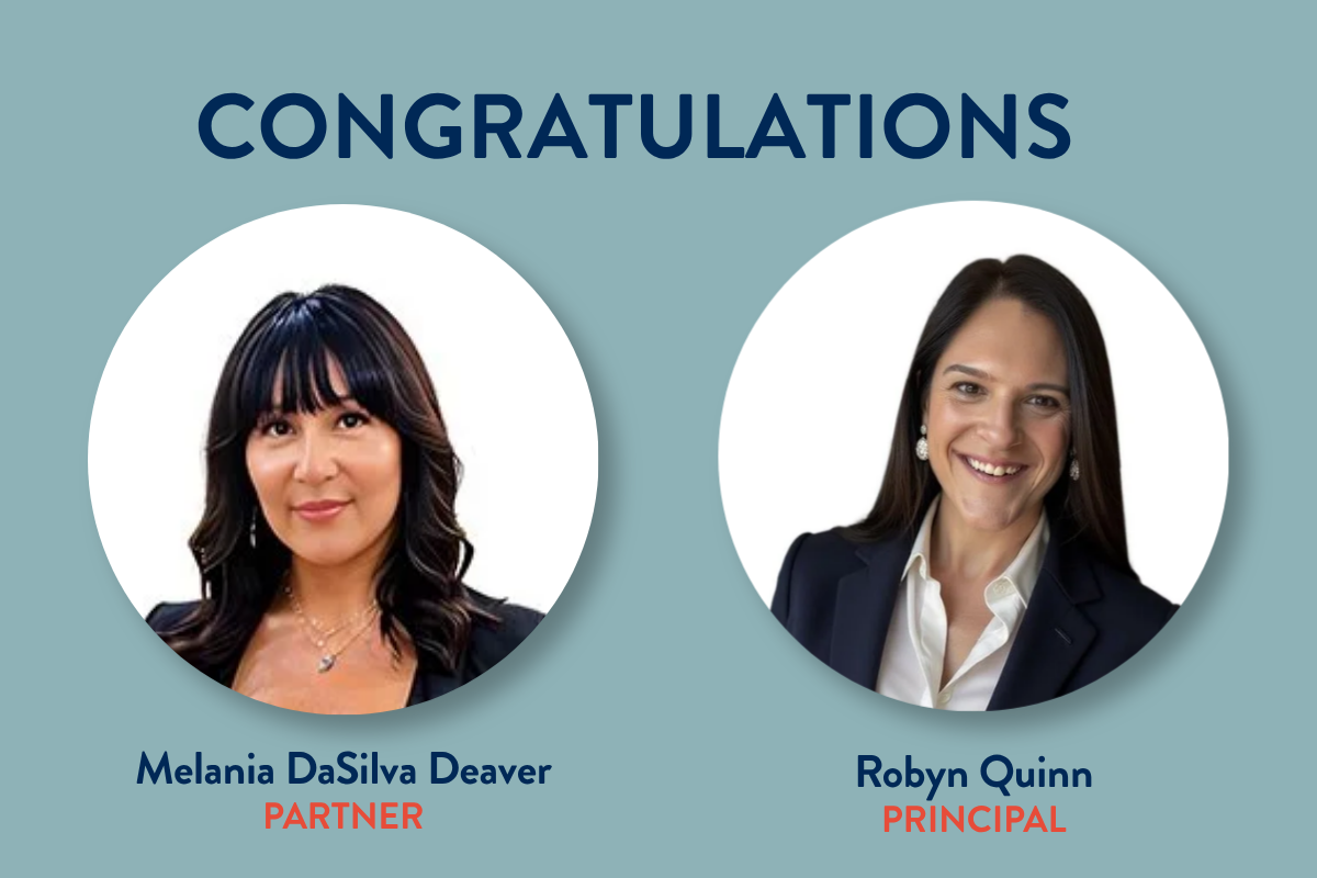 Recognizing Leadership + Shaping the Future