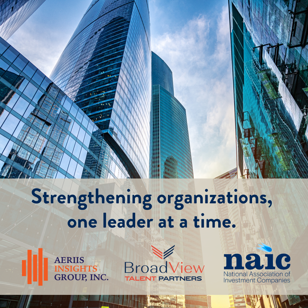 Executive Excellence across the Middle Market and Beyond — BroadView ...
