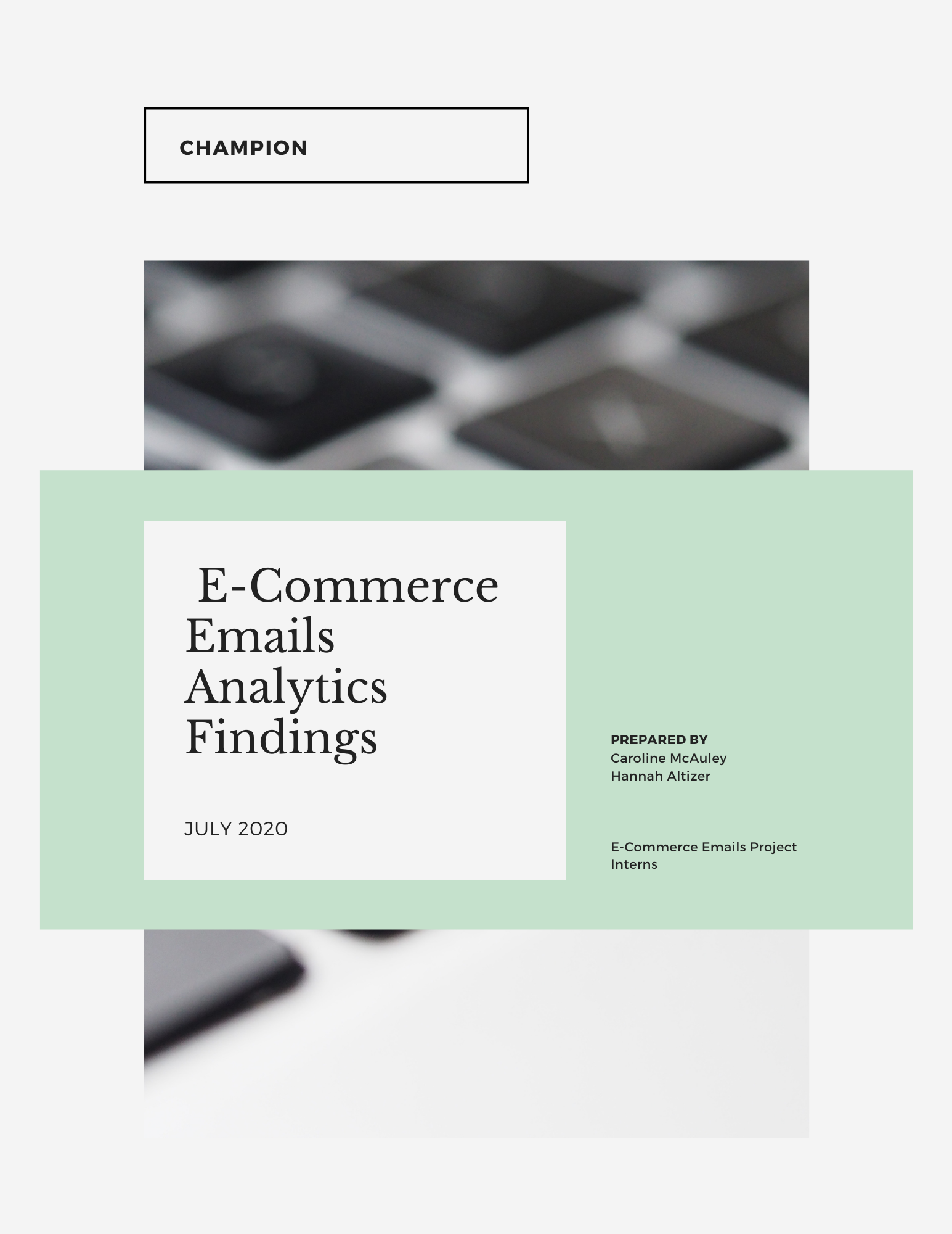 E-Commerce Emails Analytics Findings.png
