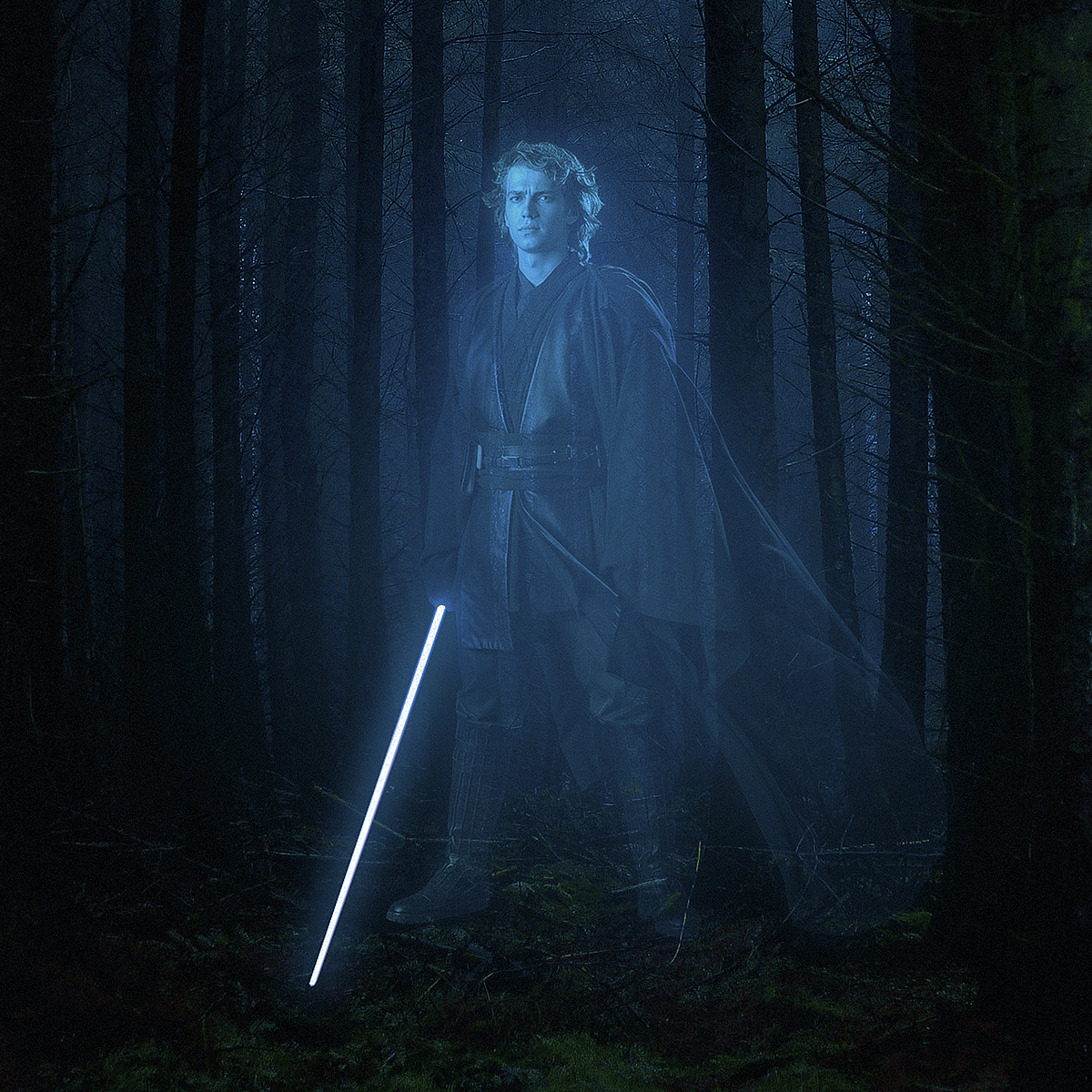 THE CHOSEN ONE