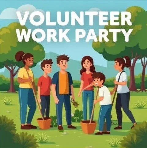 Volunteer Work Party 
