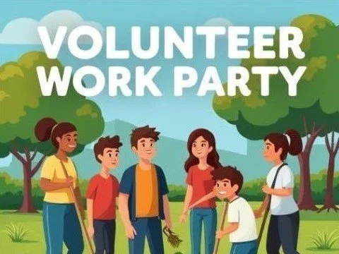 Volunteer Work Party: Blue Oak