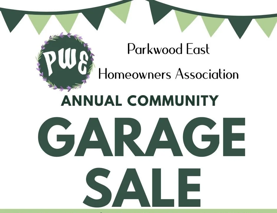 Community Yard Sale 