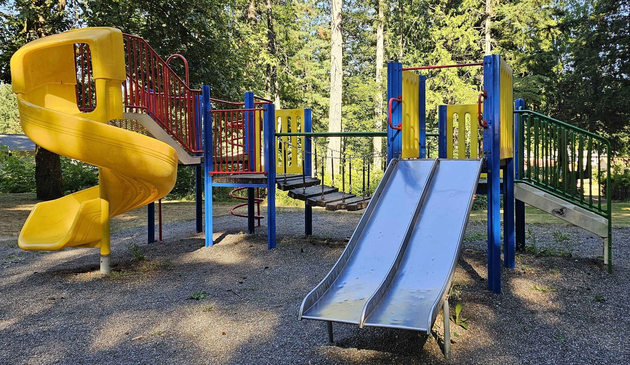 Blue Oak Park