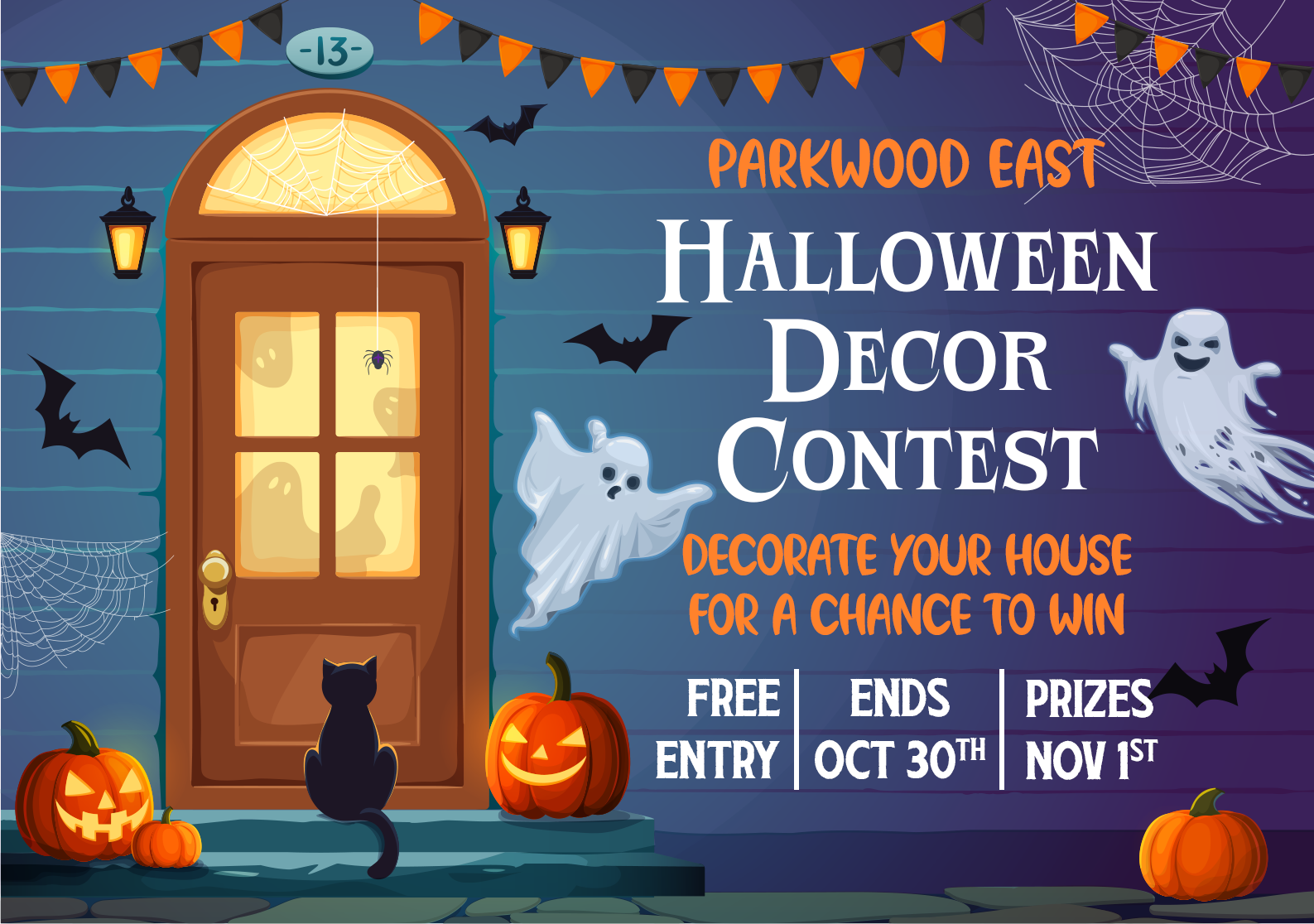 Show Us Your Spooky Side!