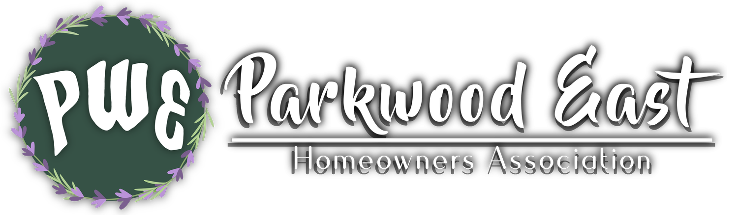 Parkwood East Homeowners Association