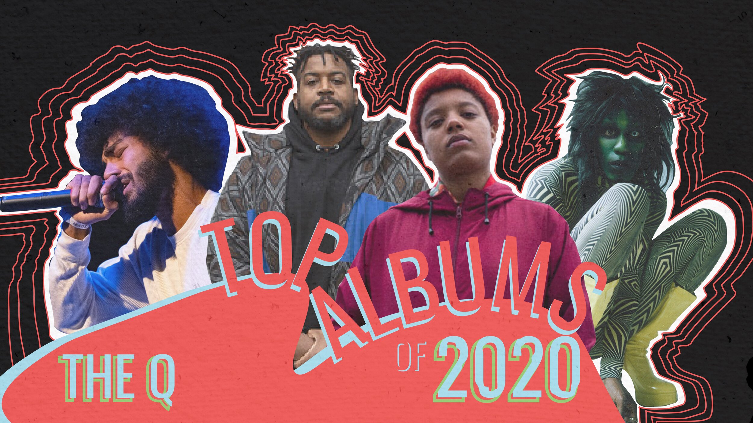 OUR TOP 50 ALBUMS OF 2020 — The Q