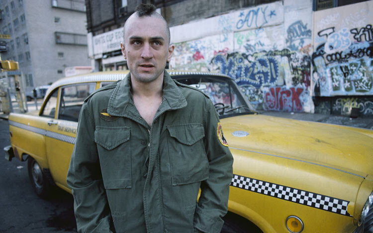 TAXI DRIVER: FILM REVIEW — The Q