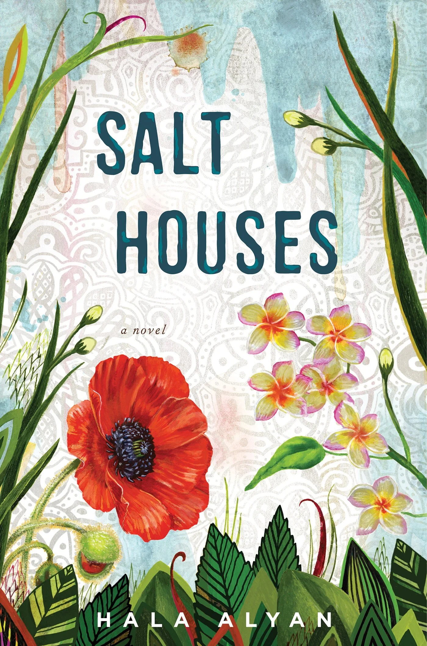 SALT HOUSES BOOK REVIEW — The Q