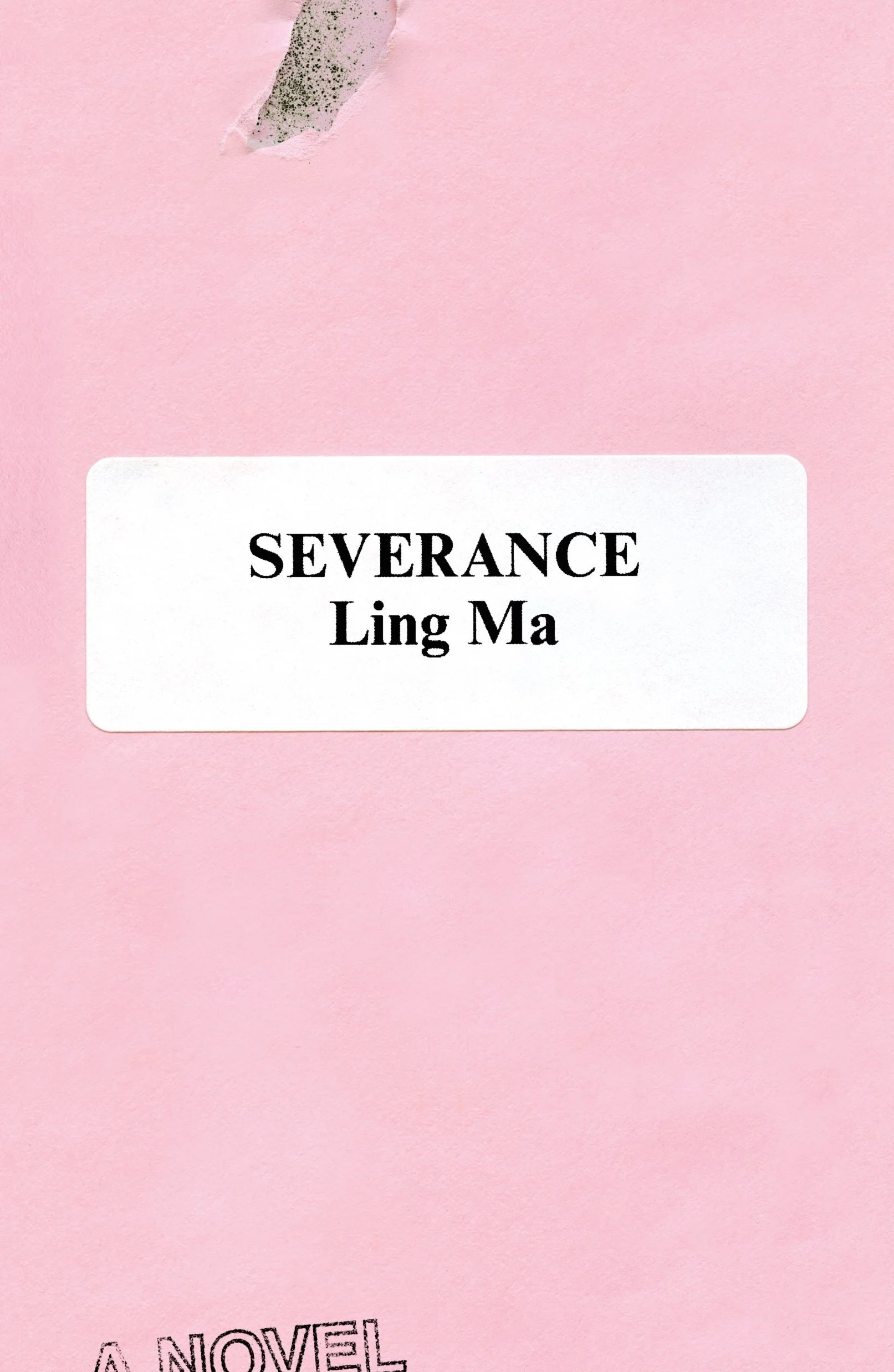 SEVERANCE BOOK REVIEW — The Q