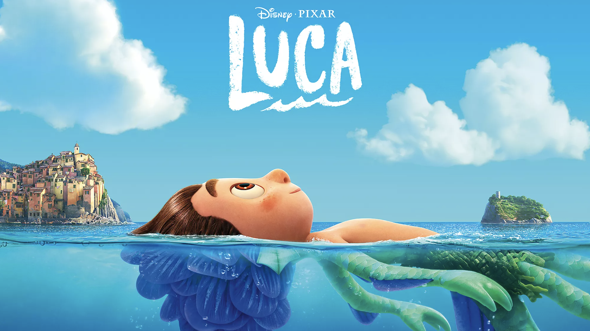 Luca Film SPOILER FREE!!!!! Review