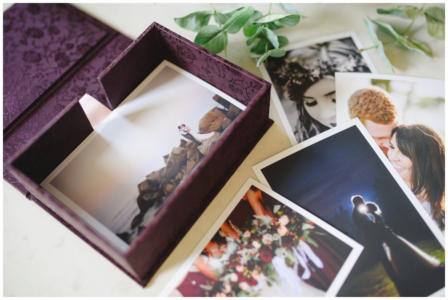 Dekora Heirloom Albums Toronto Wedding Photographer