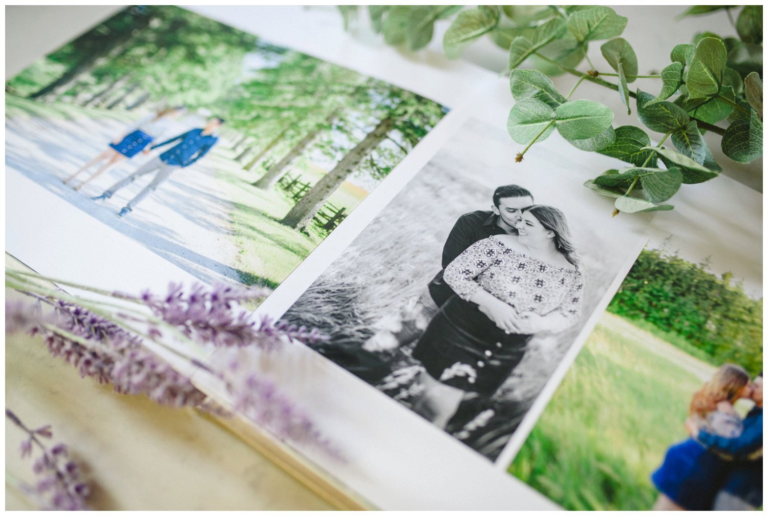 Dekora Heirloom Albums Toronto Wedding Photographer