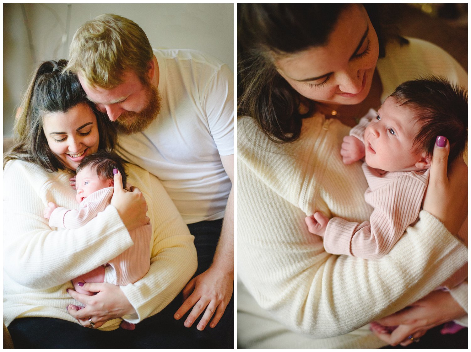 Oshawa newborn session