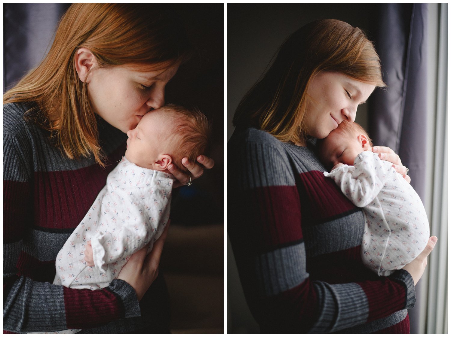 Kitchener newborn photographer