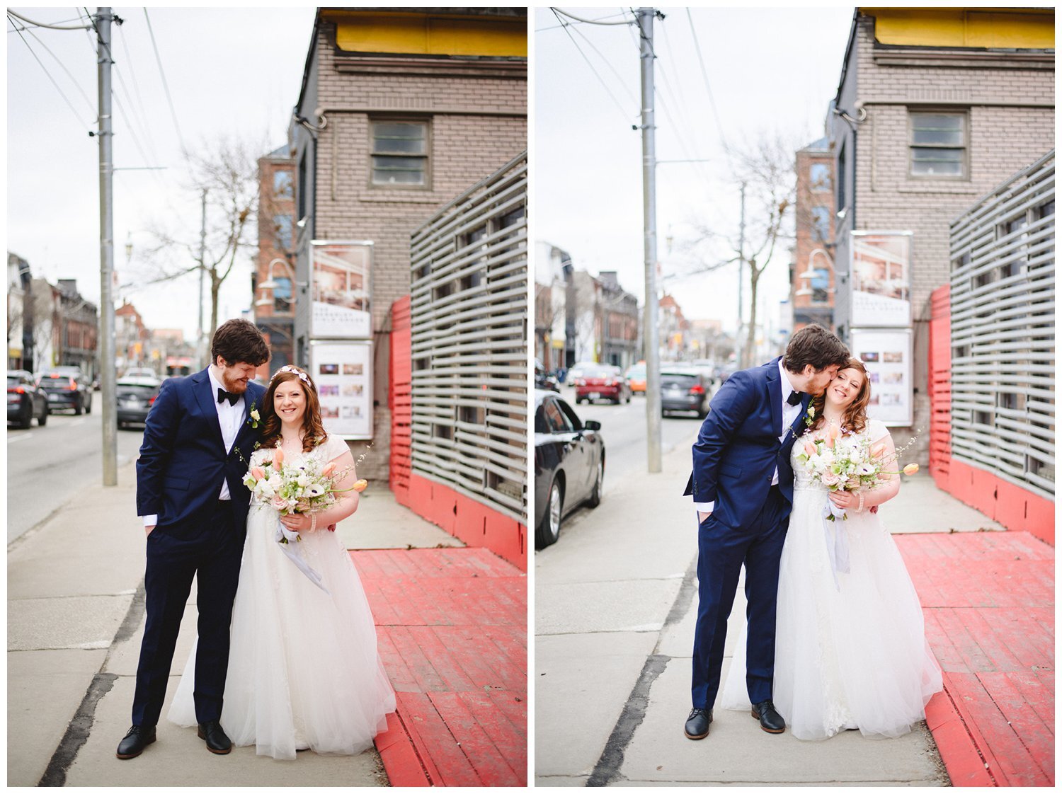 Berekely Church Wedding Toronto Wedding Photographer 