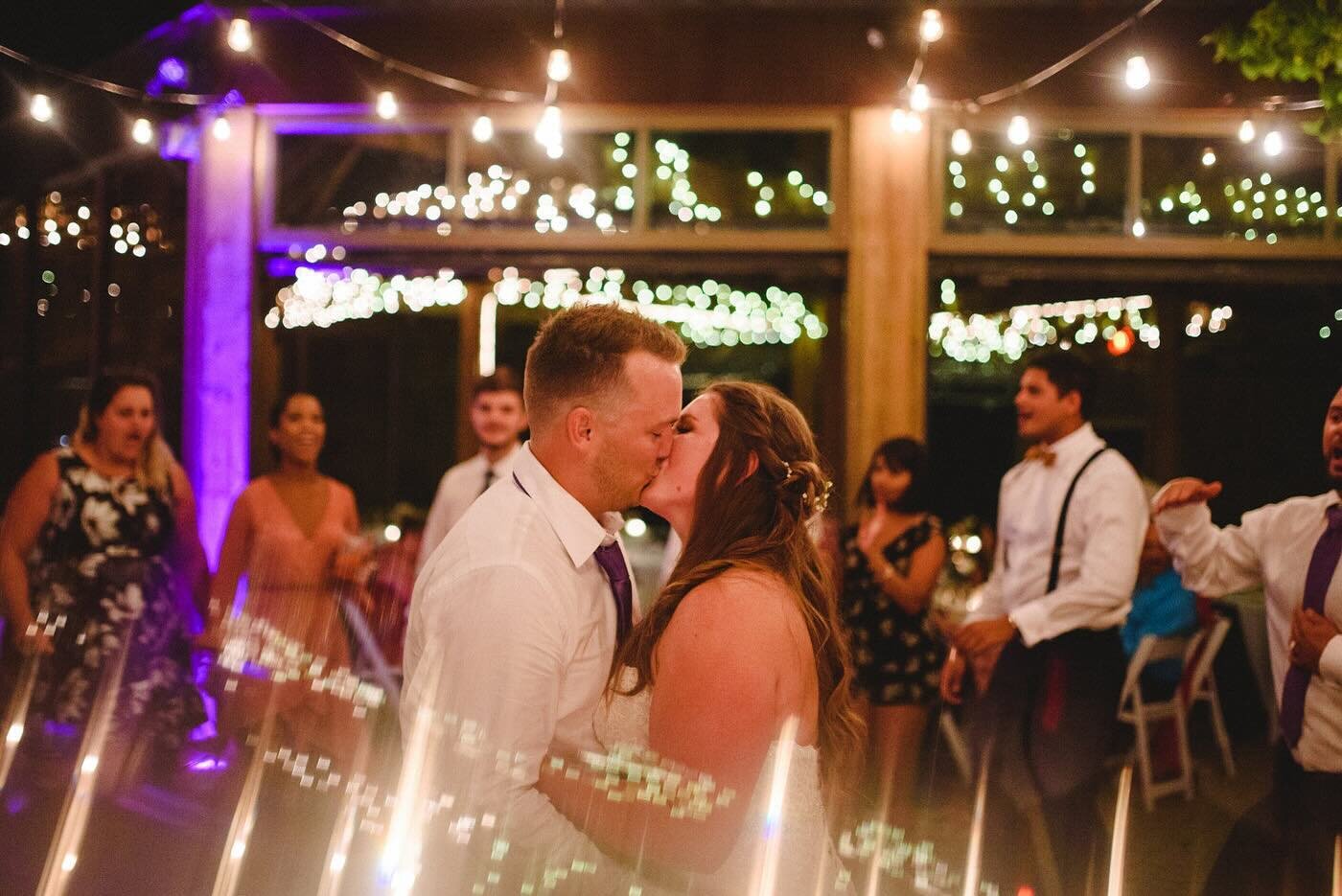 Lights, lights and more lights! The best photos come from the best light. I have lots of experience searching out and utilizing the best light to the best advantage. But it doesn&rsquo;t hurt to consider light when planning your wedding. 

You can ge