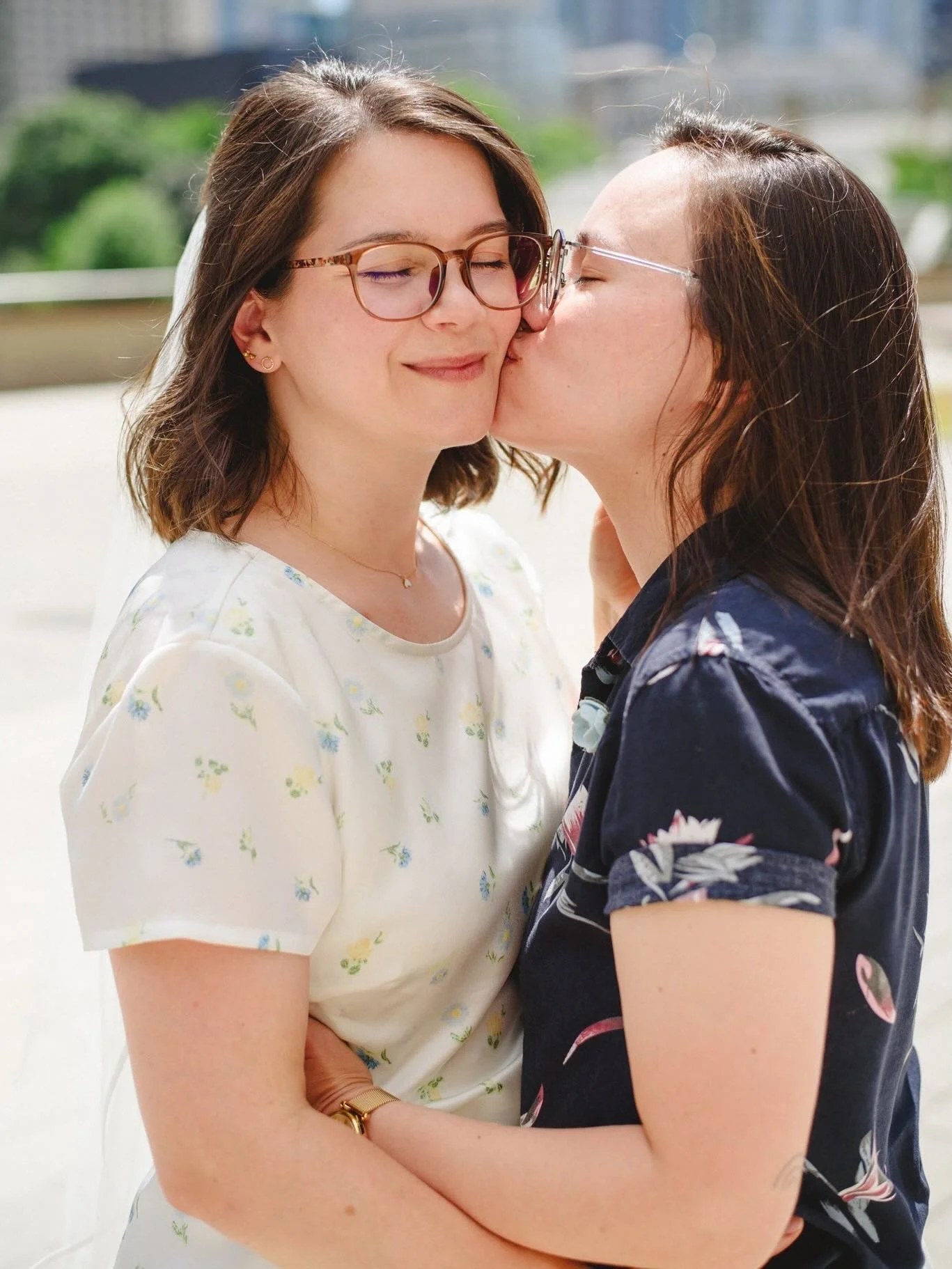 How beautiful it is to love and be loved. #pride #happypride